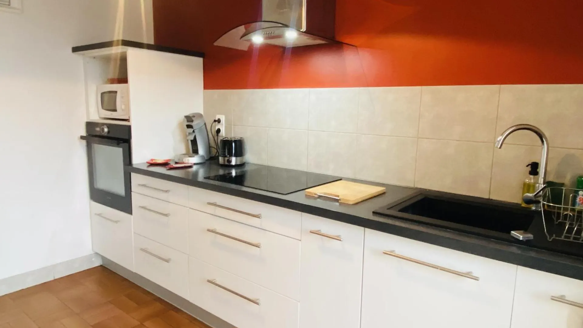 Le Sens Unique Apartment Rodez